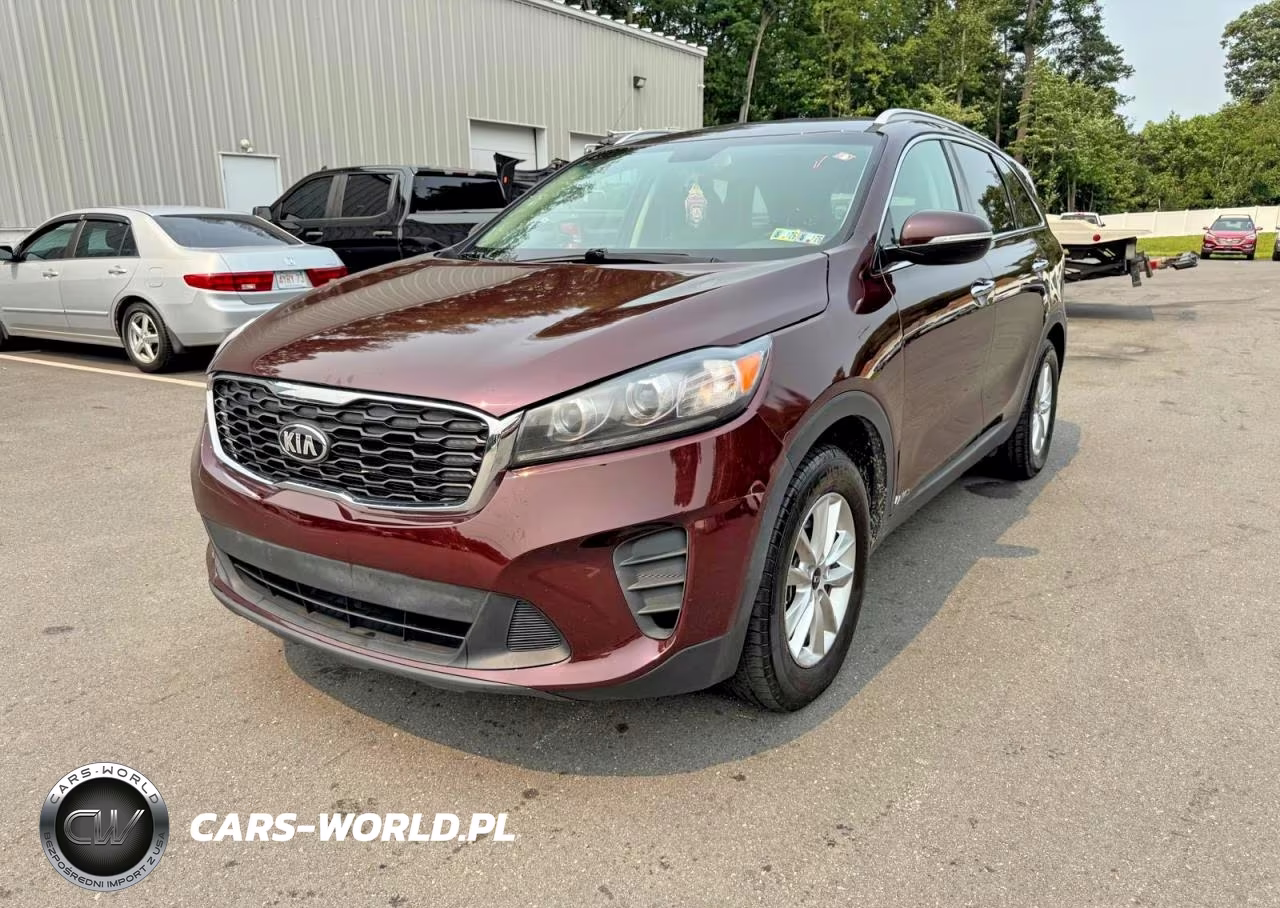 2019 Kia Sorento Lx