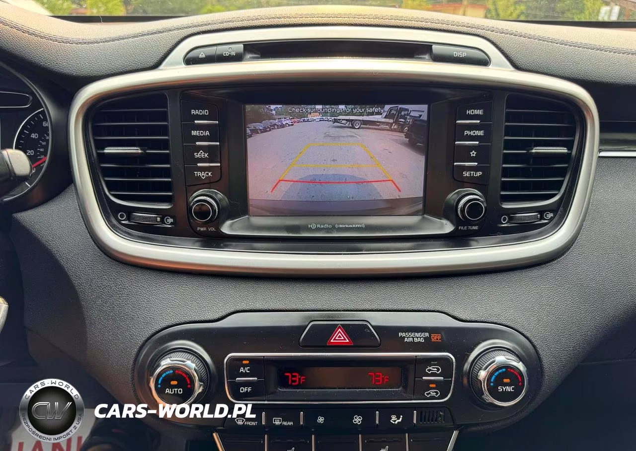 2019 Kia Sorento Lx VIN:5XYPGDA30KG439805 - 7