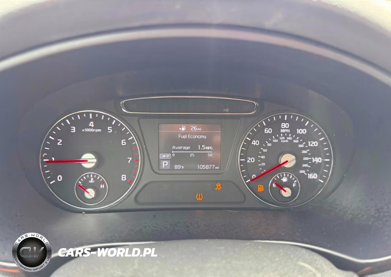 2019 Kia Sorento Lx VIN:5XYPGDA30KG439805 - 8