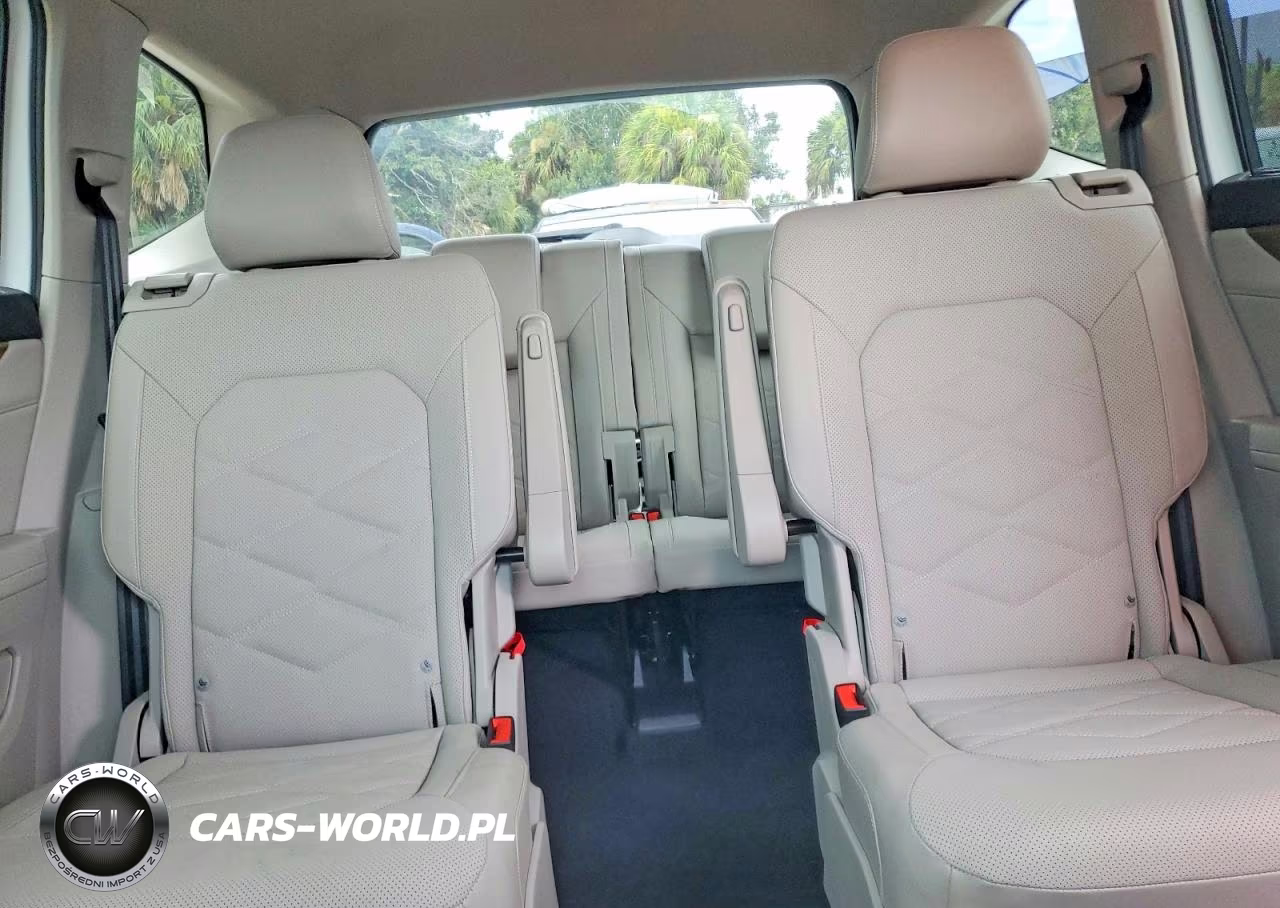 2024 Volkswagen Atlas Se VIN:1V2WR2CA8RC615017 - 10