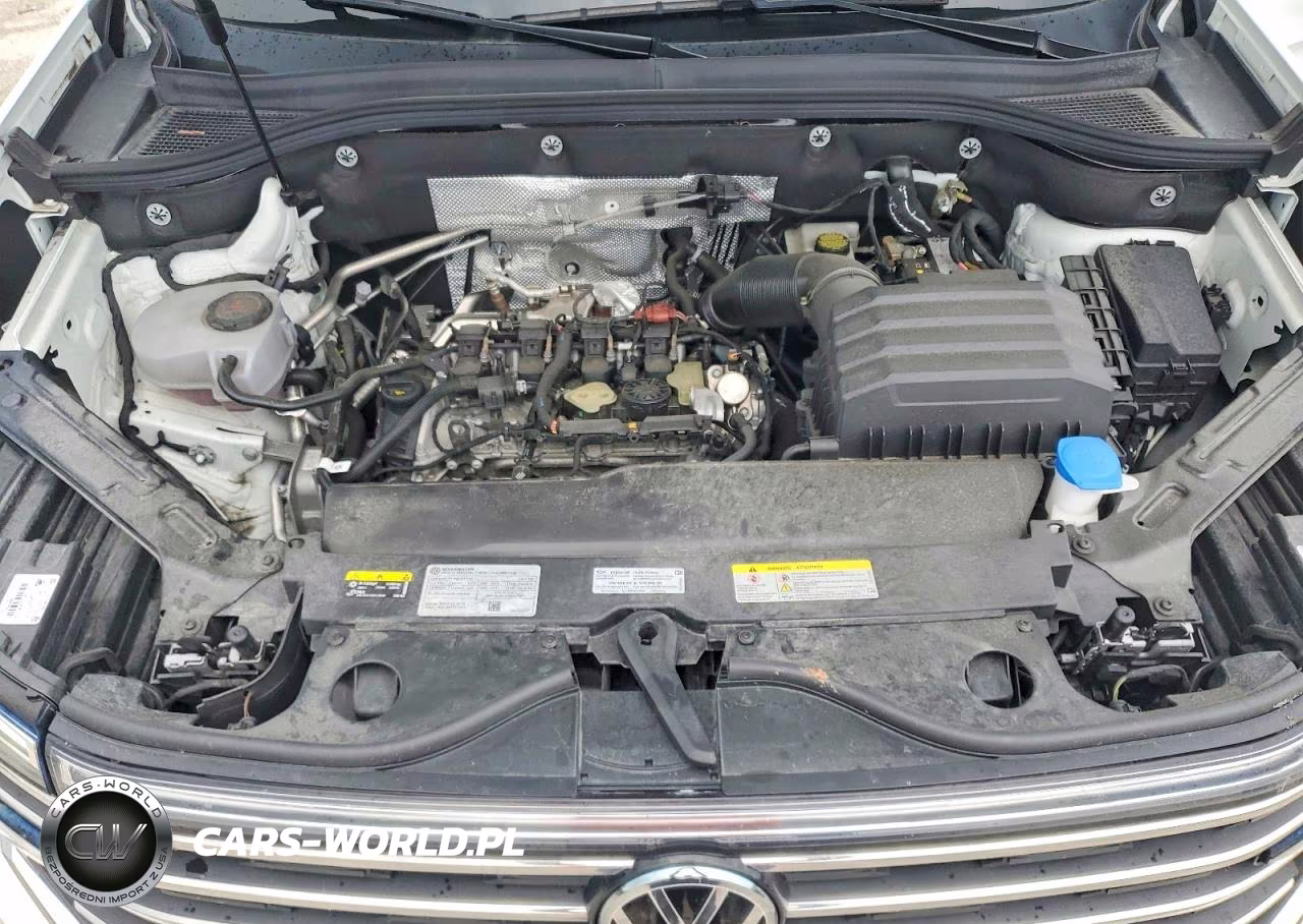 2024 Volkswagen Atlas Se VIN:1V2WR2CA8RC615017 - 12
