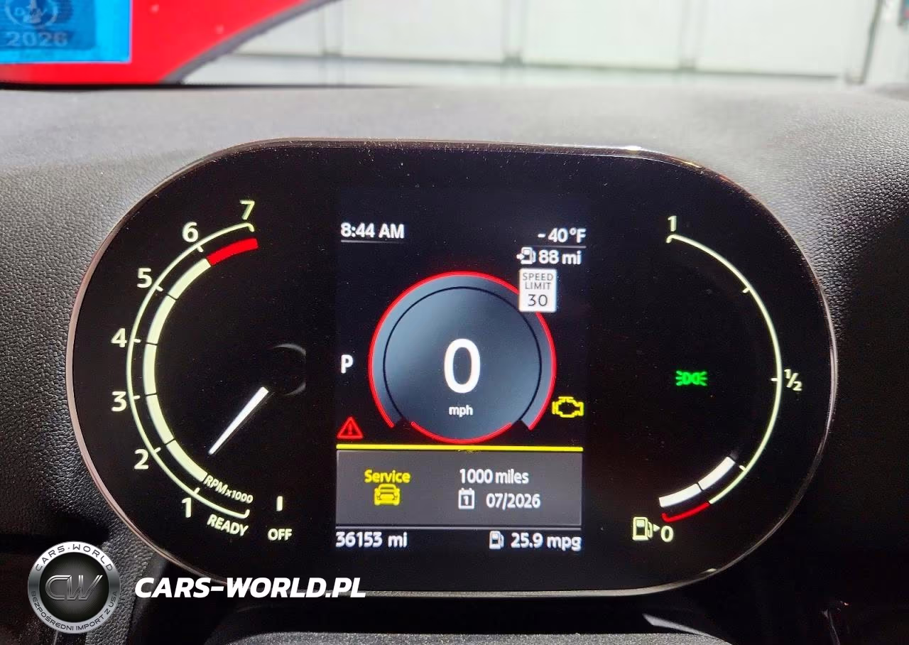 2022 Mini Cooper S Countryman All4 VIN:WMZ83BR0XN3N87077 - 9