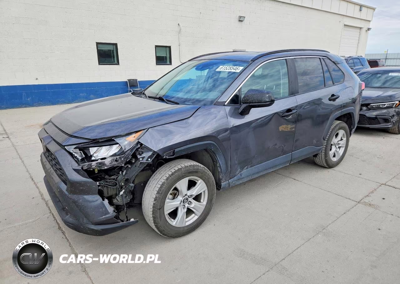 2020 Toyota Rav4 Le – zdjęcie 1 z 12