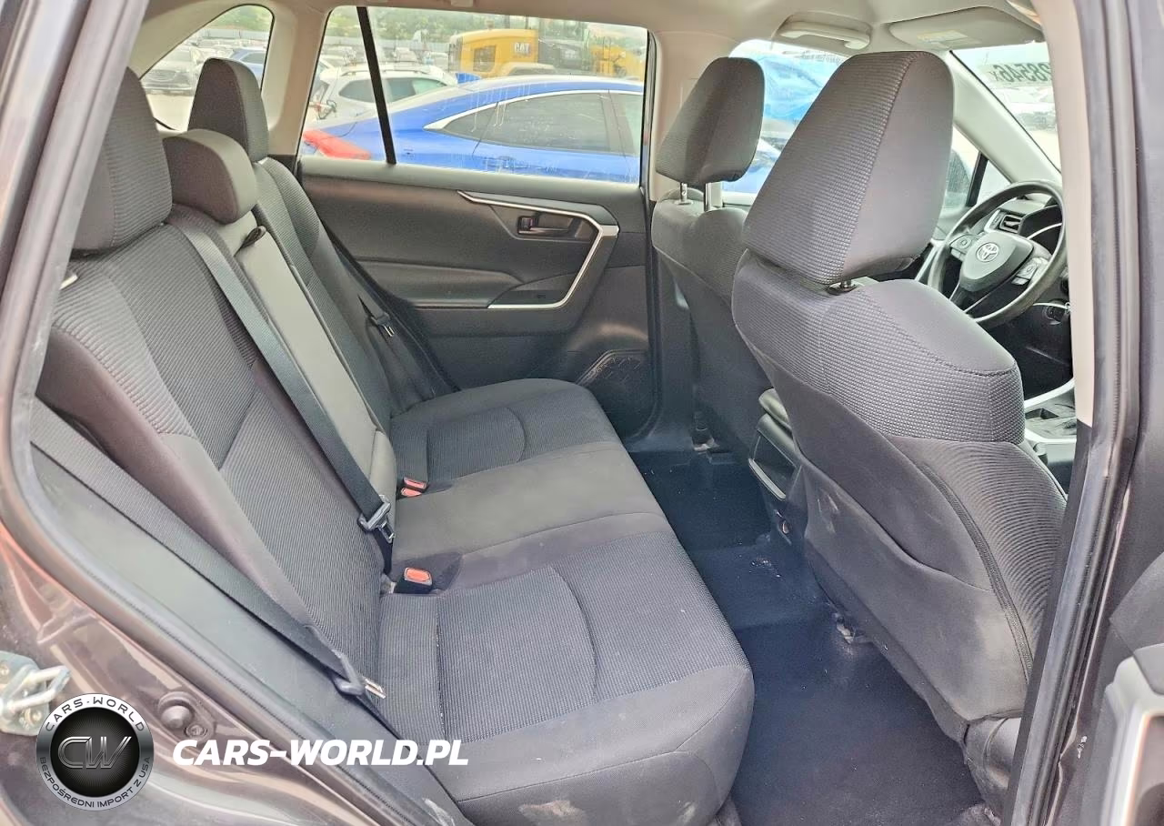 2020 Toyota Rav4 Le VIN:2T3H1RFV7LC082754 - 10
