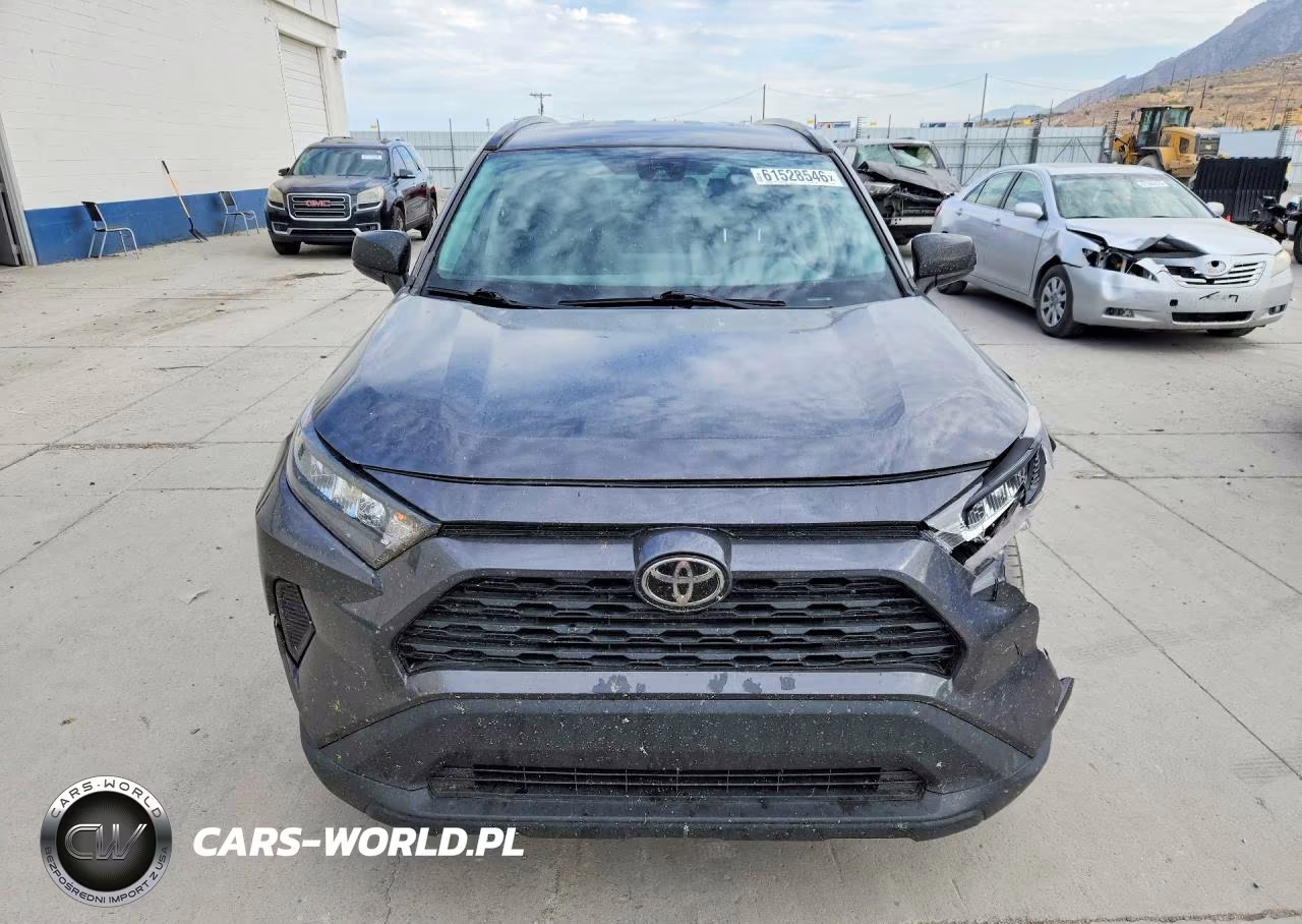 2020 Toyota Rav4 Le VIN:2T3H1RFV7LC082754 - 5