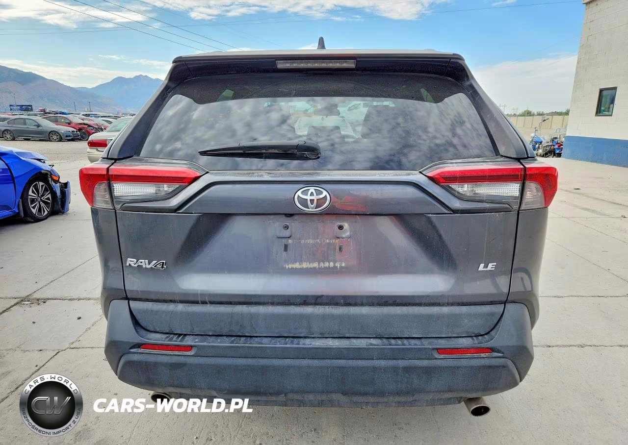 2020 Toyota Rav4 Le VIN:2T3H1RFV7LC082754 - 6