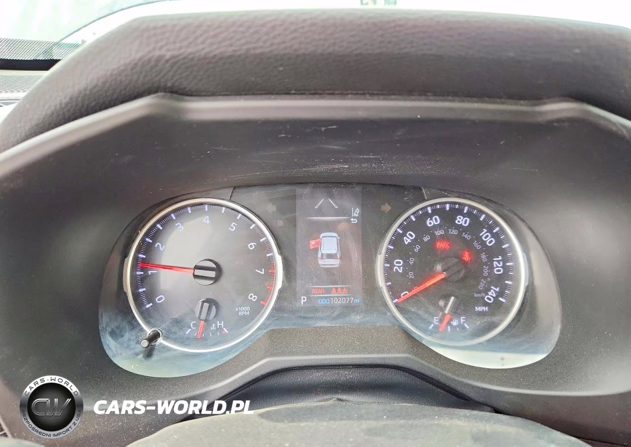 2020 Toyota Rav4 Le VIN:2T3H1RFV7LC082754 - 9