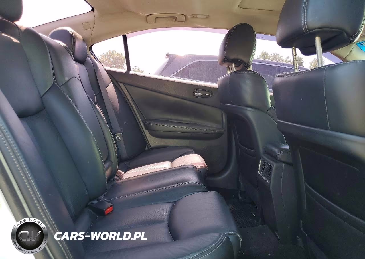 2014 Nissan Maxima 3.5 Sv VIN:1N4AA5APXEC452060 - 10