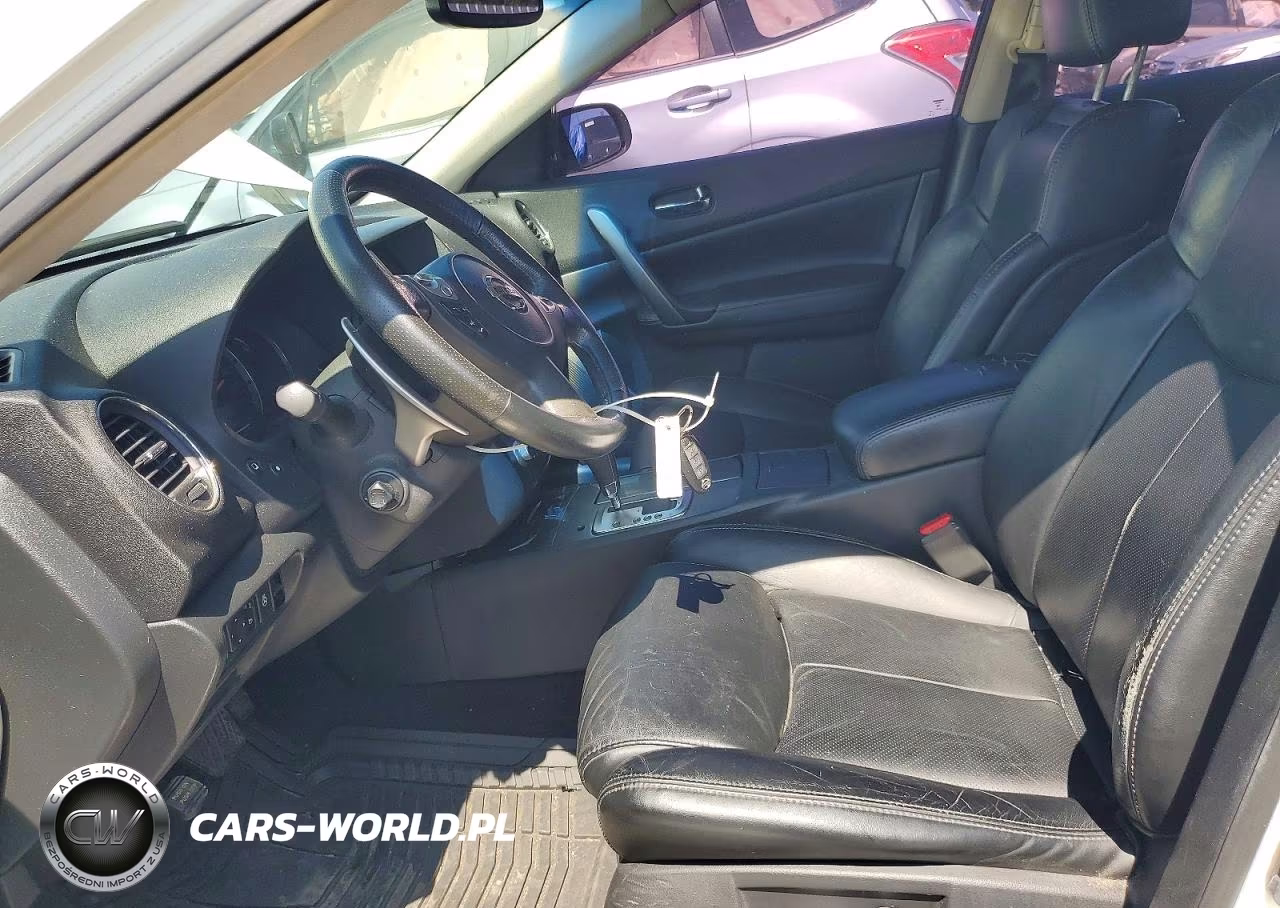 2014 Nissan Maxima 3.5 Sv VIN:1N4AA5APXEC452060 - 7
