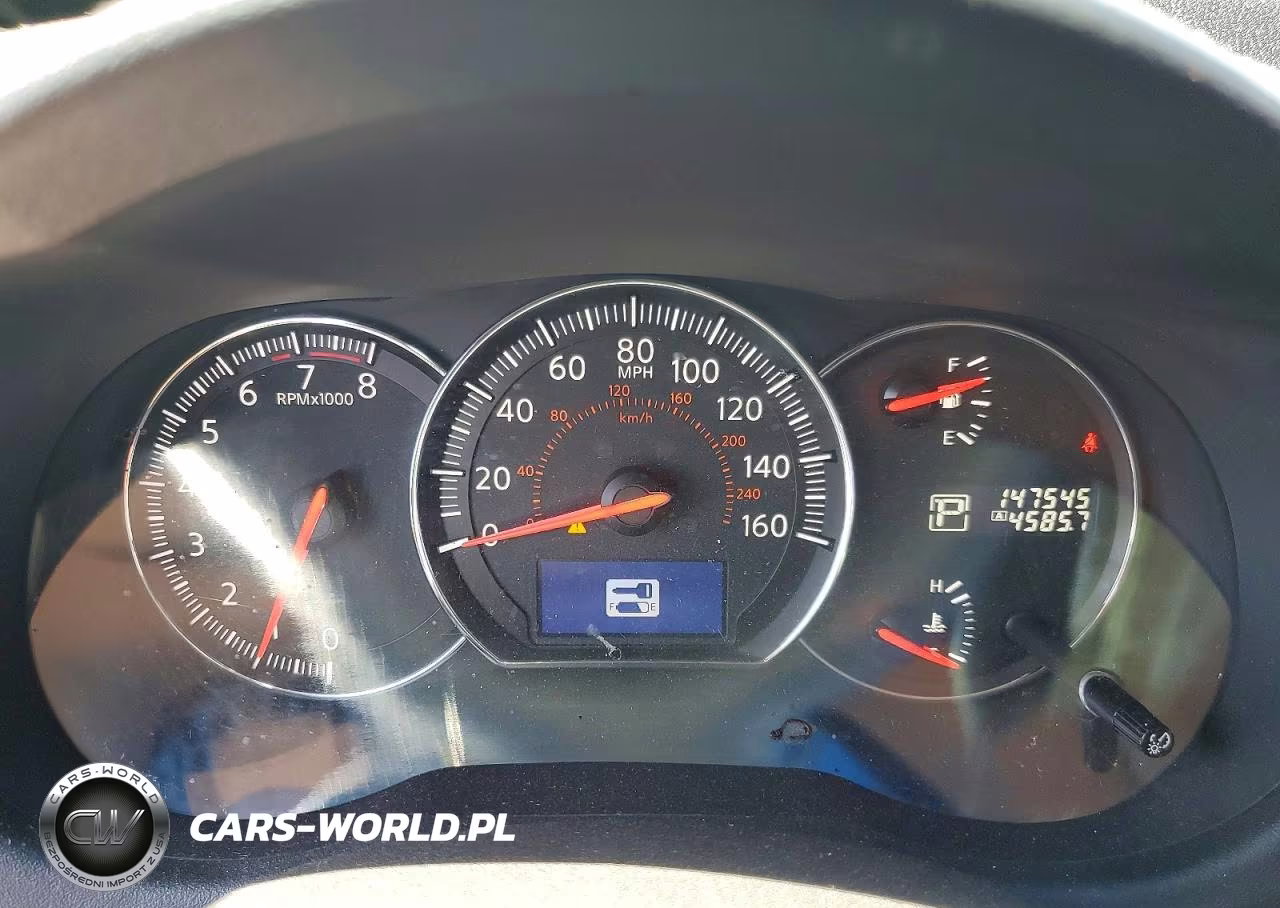 2014 Nissan Maxima 3.5 Sv VIN:1N4AA5APXEC452060 - 9
