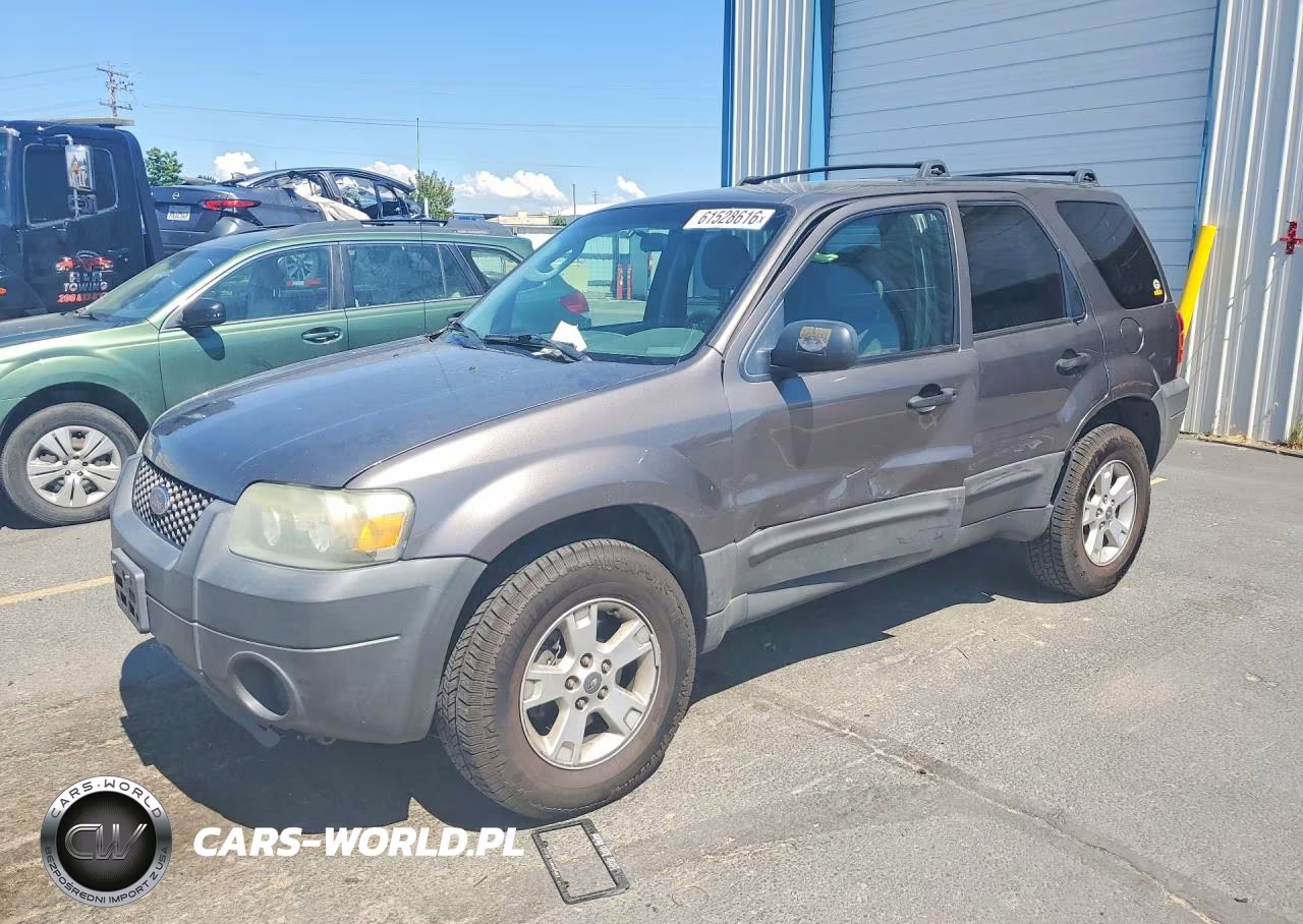 2005 Ford Escape Xlt