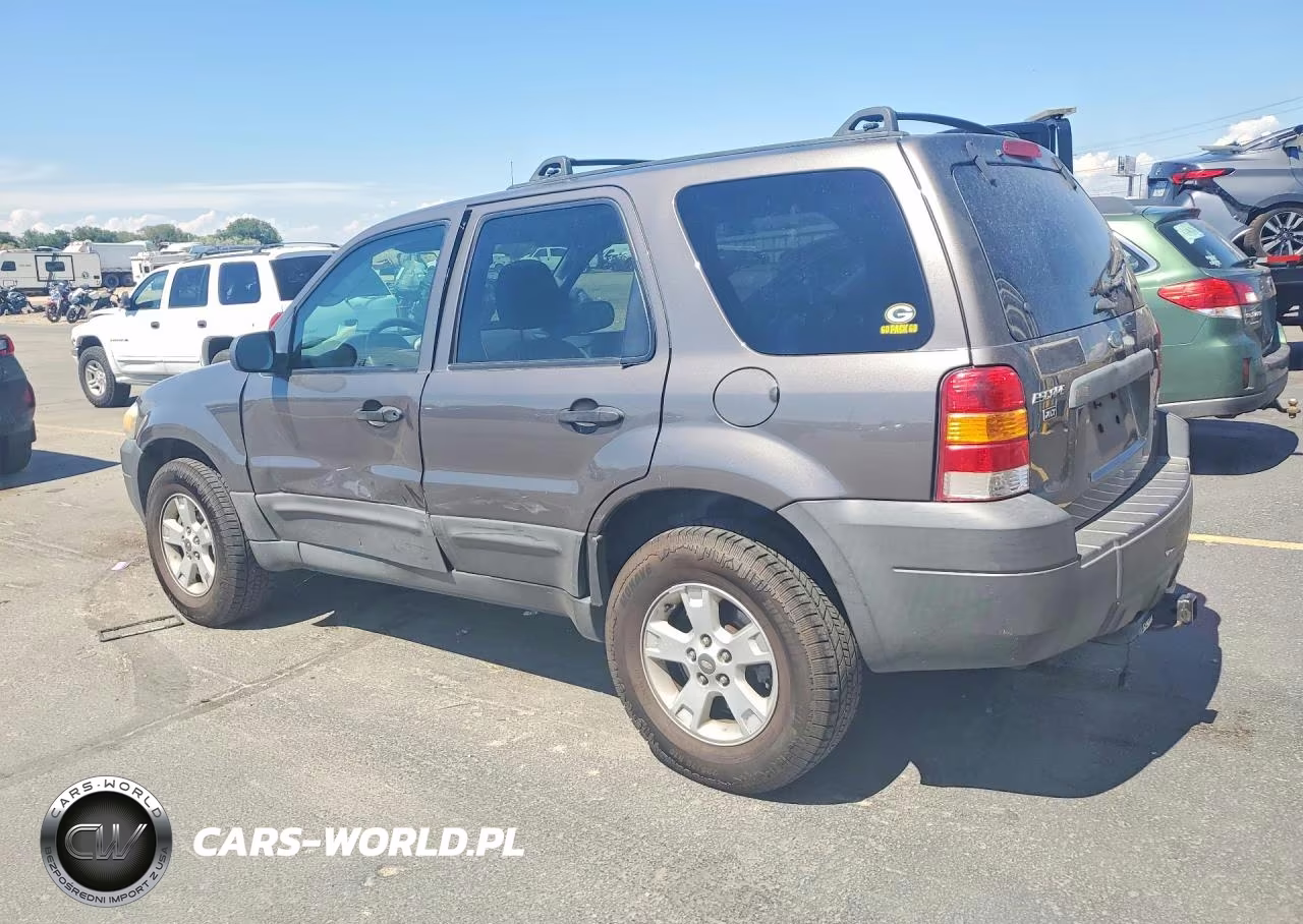 2005 Ford Escape Xlt VIN:1FMYU93115KD85740 - 2