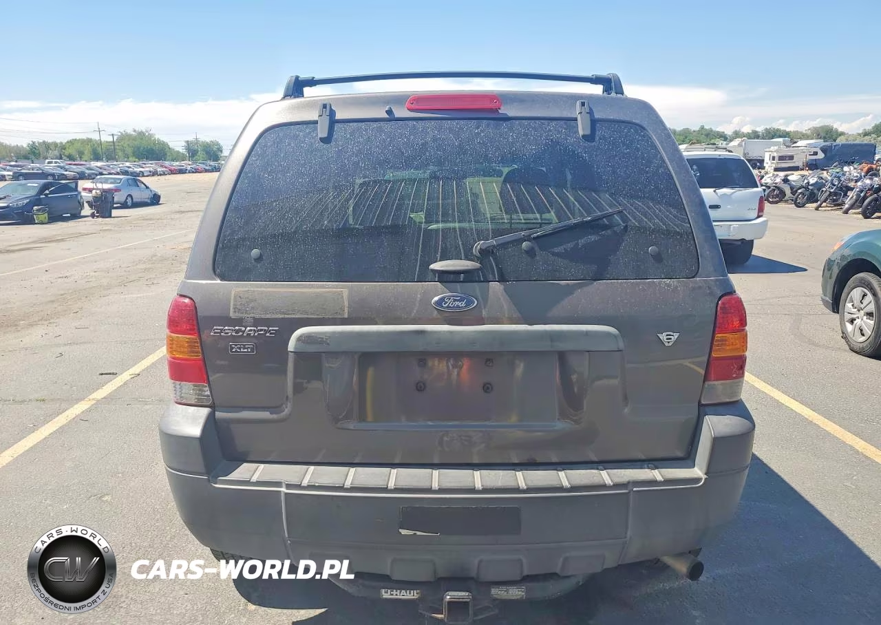 2005 Ford Escape Xlt VIN:1FMYU93115KD85740 - 6