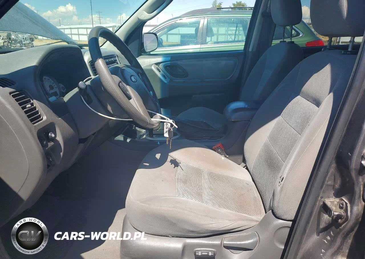 2005 Ford Escape Xlt VIN:1FMYU93115KD85740 - 7
