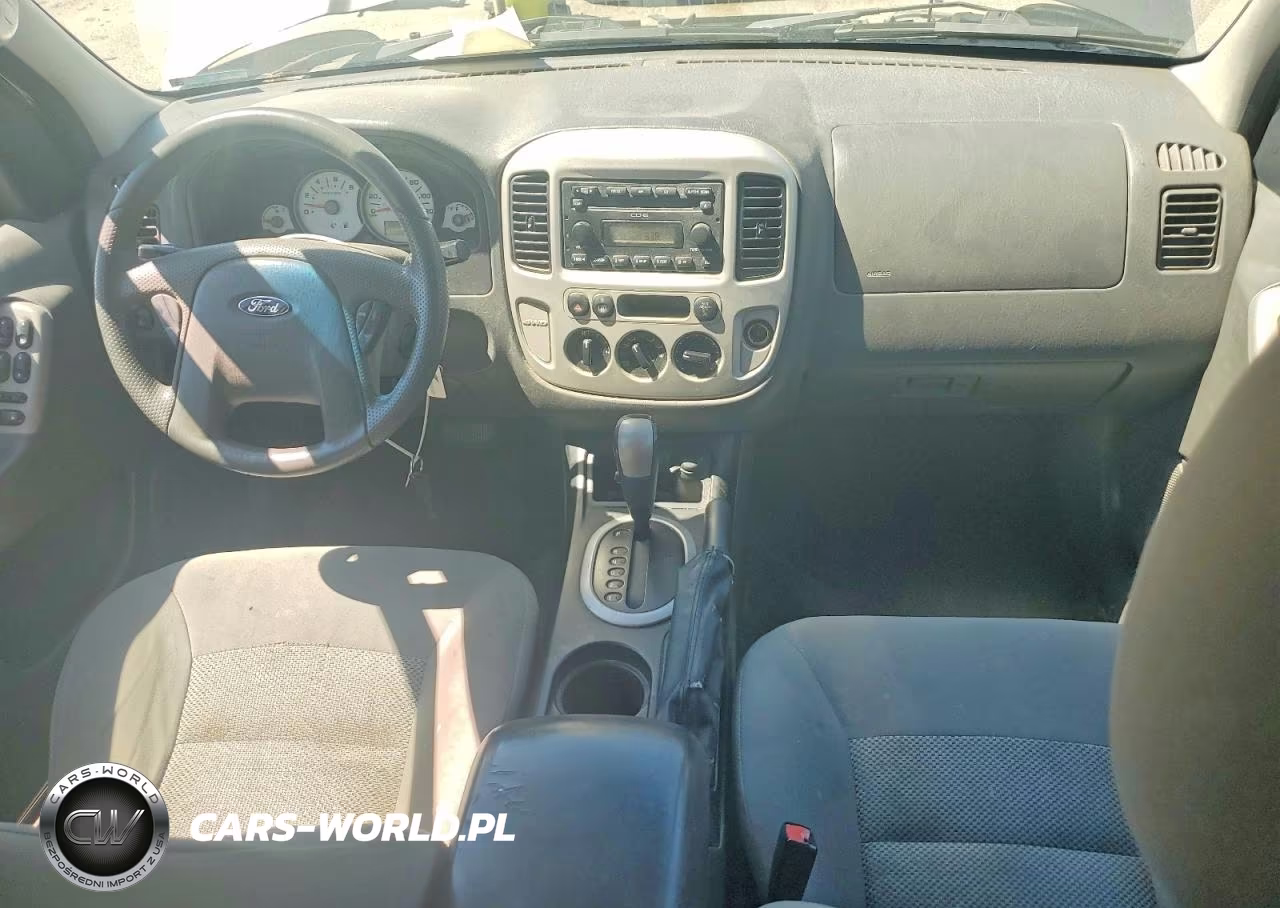 2005 Ford Escape Xlt VIN:1FMYU93115KD85740 - 8