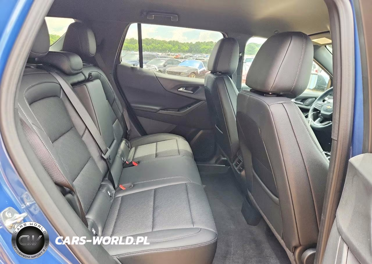 2026 Chevrolet Equinox Lt VIN:3GNAXHEG9TL109690 - 11