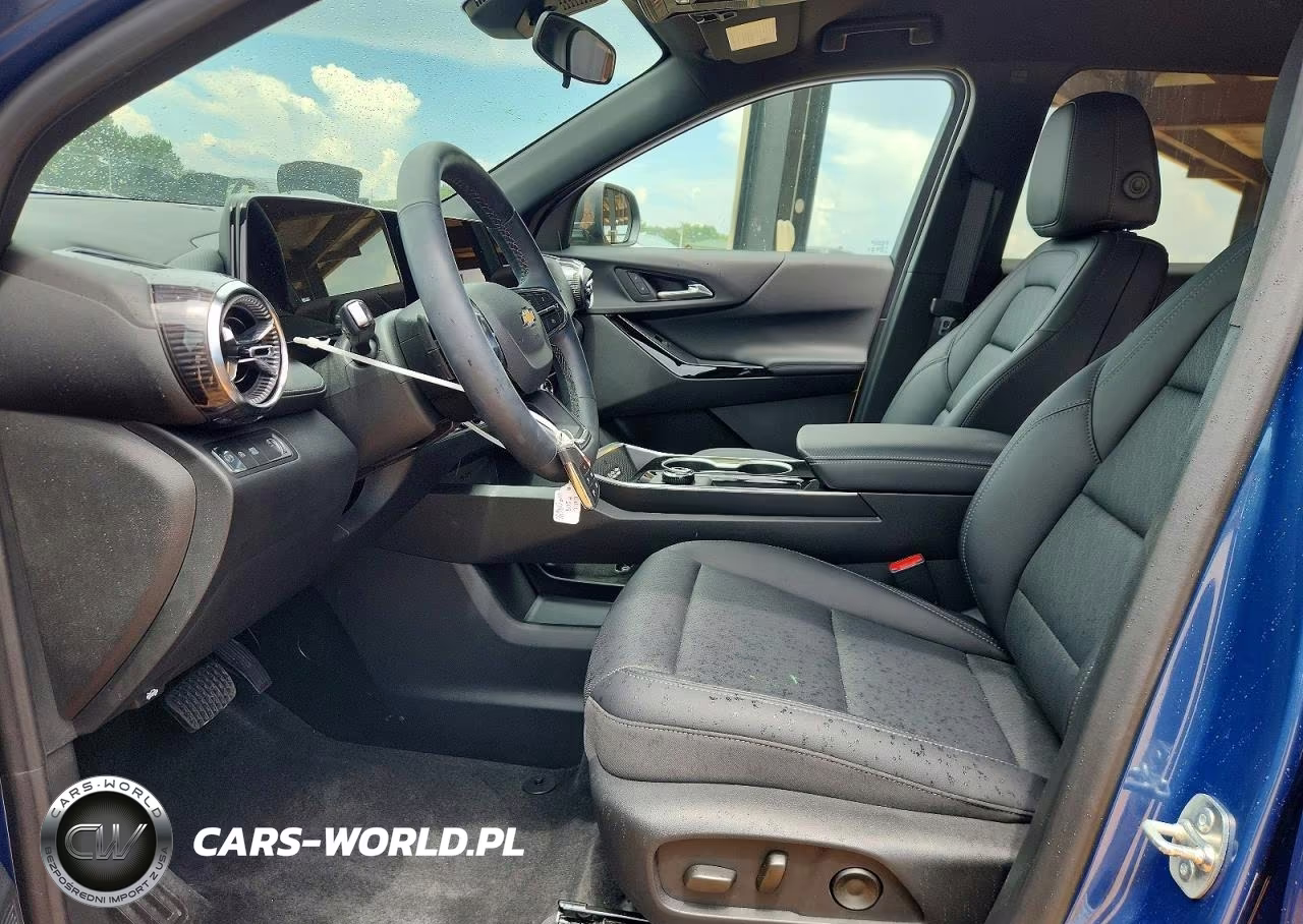 2026 Chevrolet Equinox Lt VIN:3GNAXHEG9TL109690 - 7