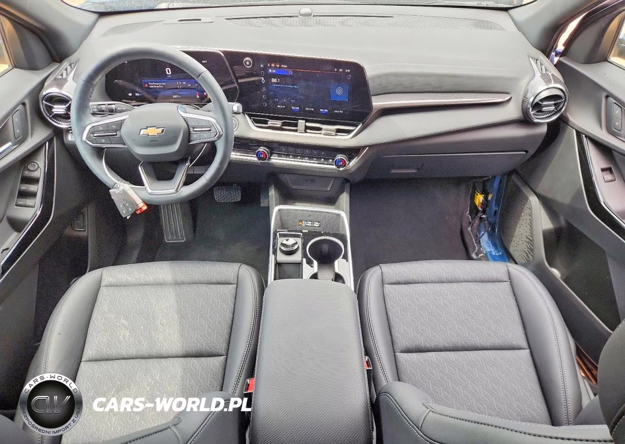 2026 Chevrolet Equinox Lt VIN:3GNAXHEG9TL109690 - 8