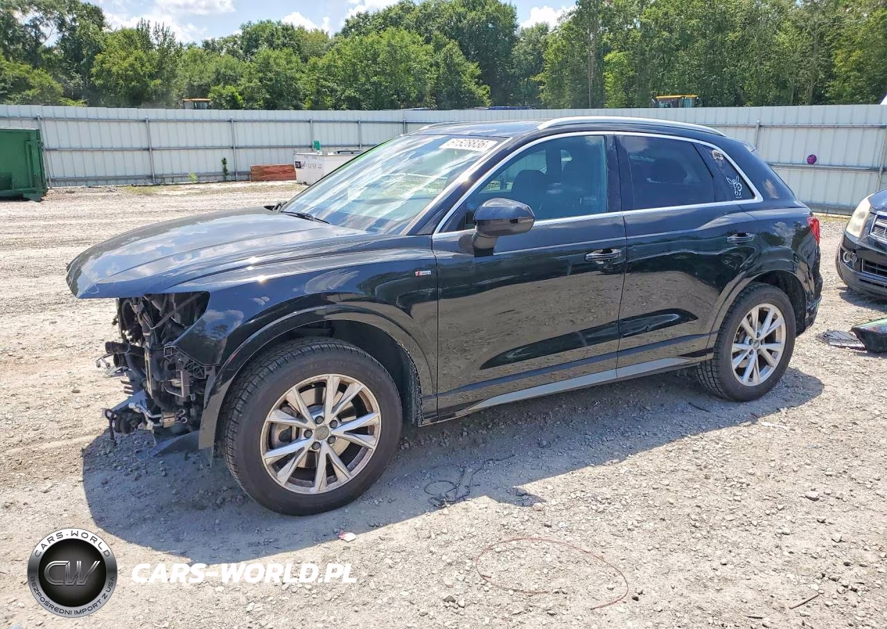 2021 Audi Q3 Premium S Line 45 – zdjęcie 1 z 14