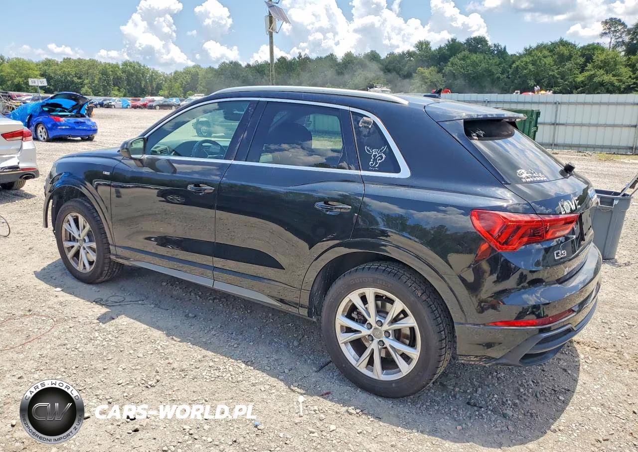 2021 Audi Q3 Premium S Line 45 VIN:WA1DECF33M1003751 - 2