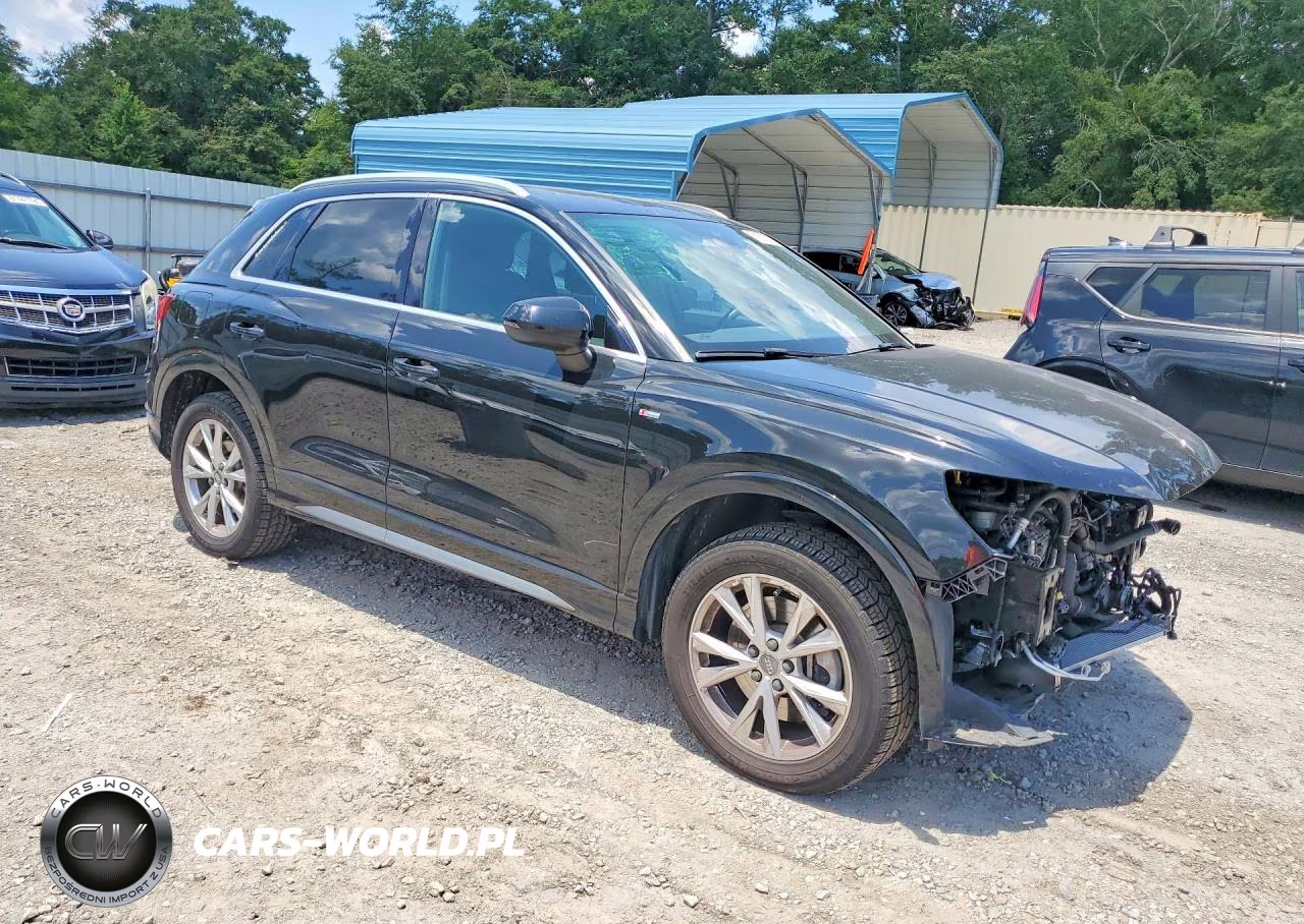 2021 Audi Q3 Premium S Line 45 VIN:WA1DECF33M1003751 - 4