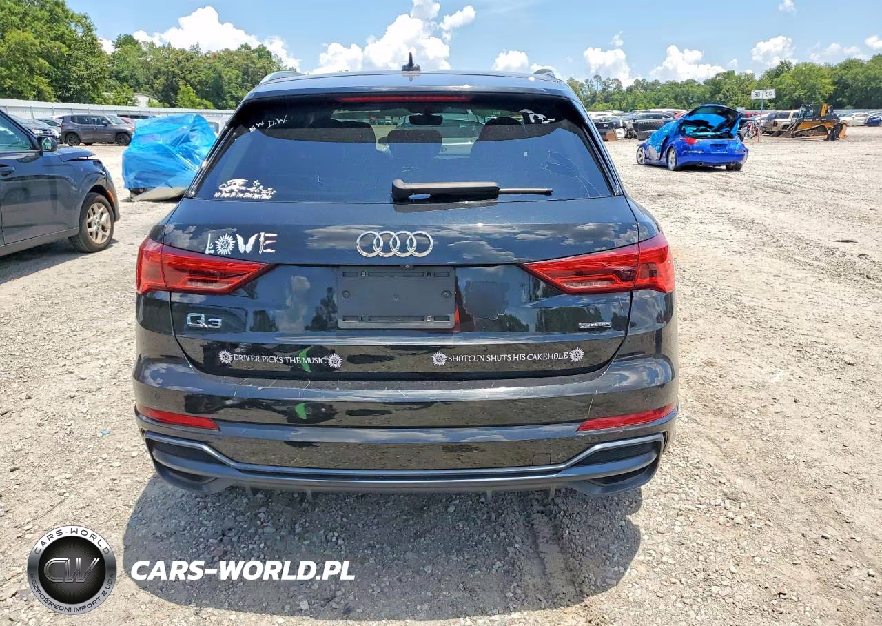 2021 Audi Q3 Premium S Line 45 VIN:WA1DECF33M1003751 - 6