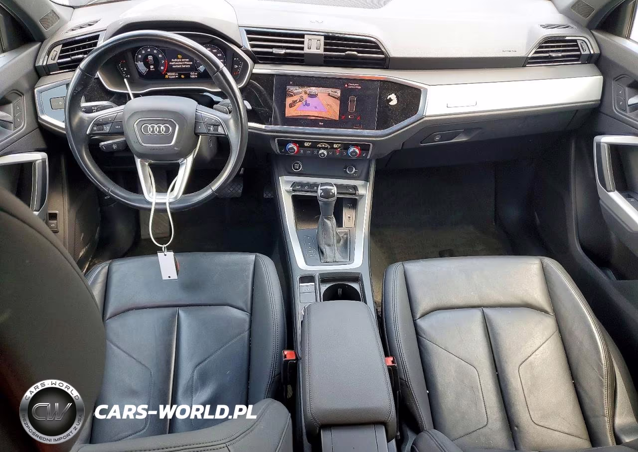 2021 Audi Q3 Premium S Line 45 VIN:WA1DECF33M1003751 - 8