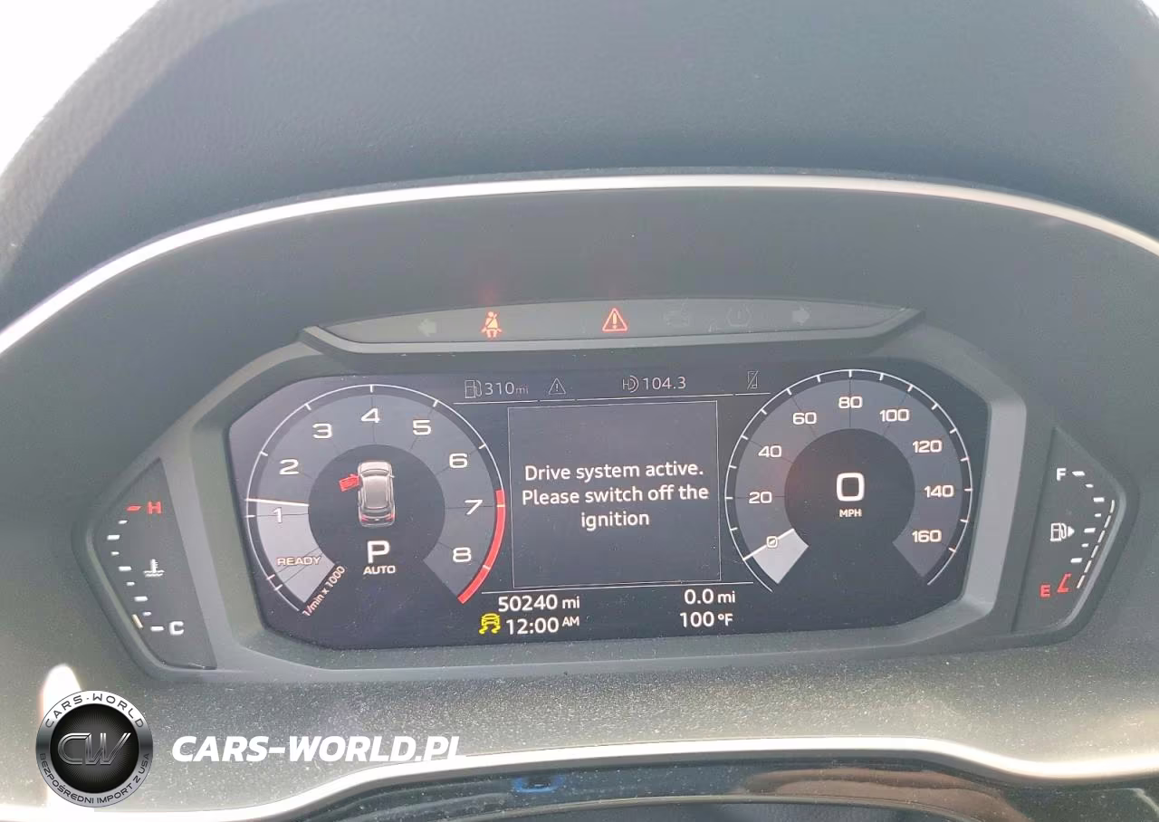2021 Audi Q3 Premium S Line 45 VIN:WA1DECF33M1003751 - 9