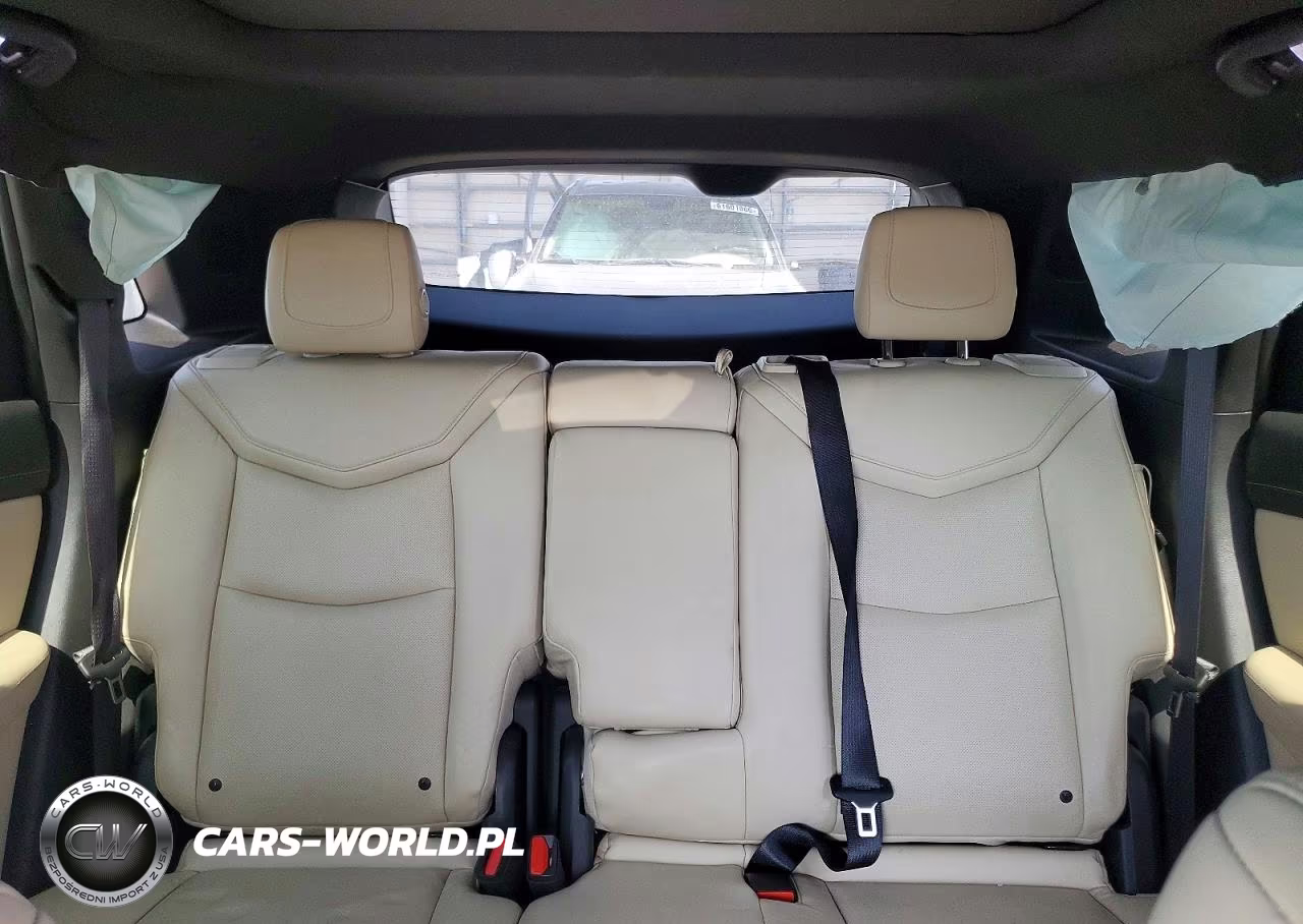 2017 Cadillac Xt5 Luxury VIN:1GYKNBRS6HZ149928 - 10