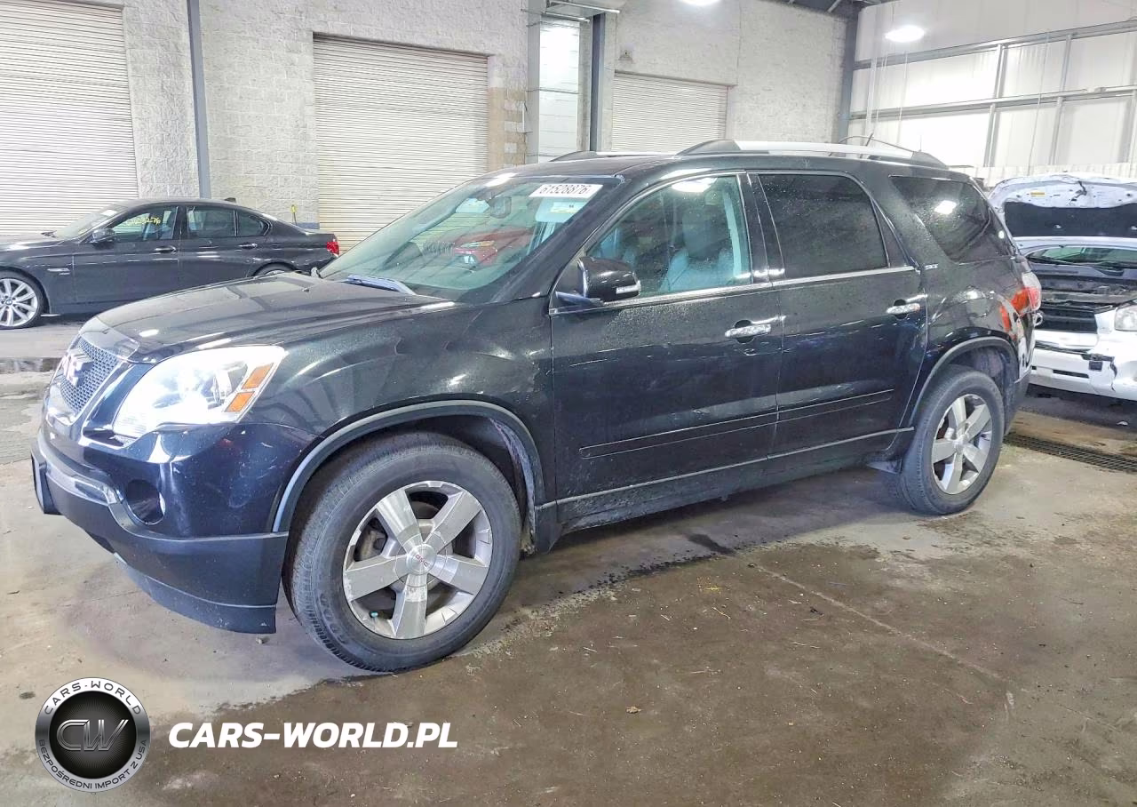 2010 GMC Acadia Slt-1