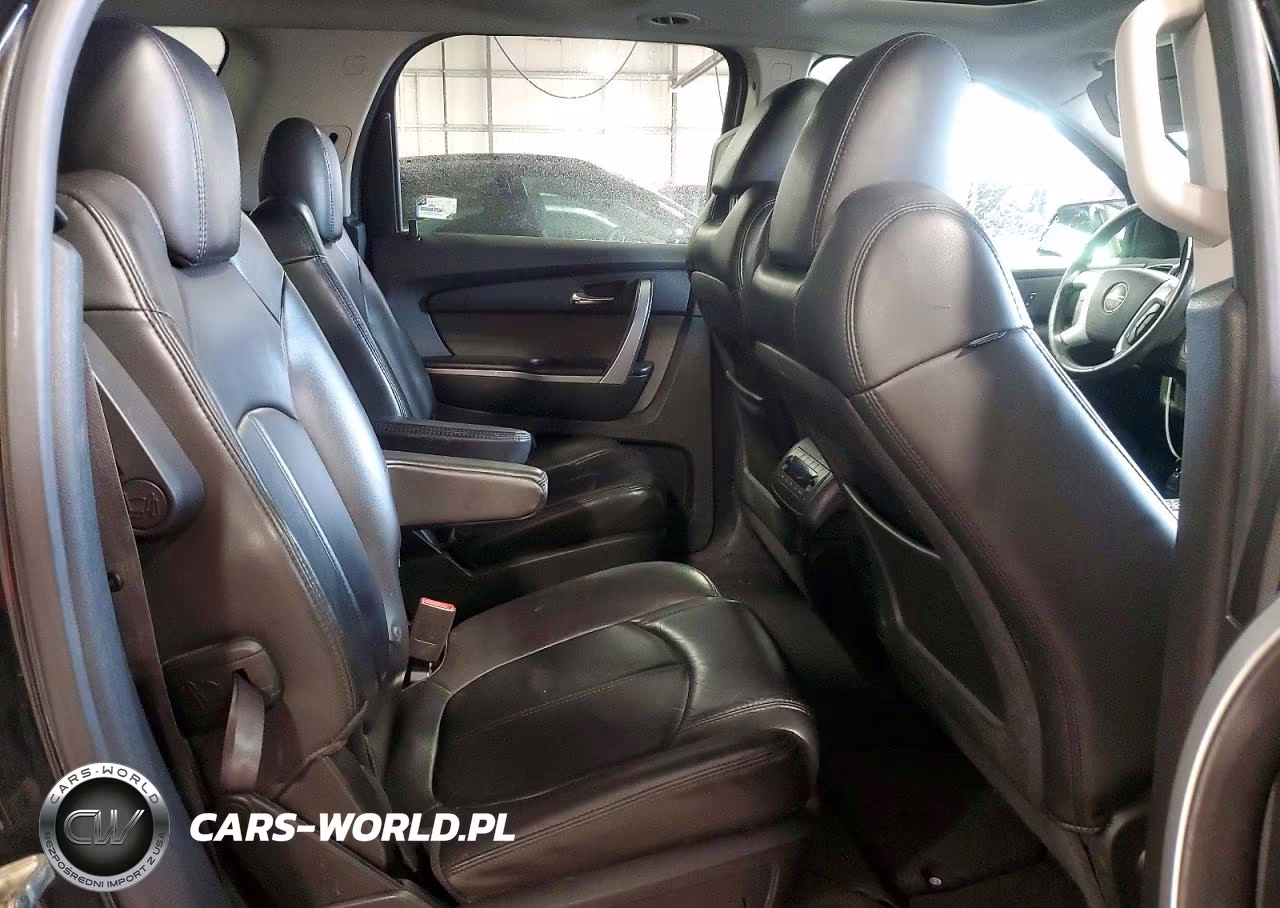 2010 GMC Acadia Slt-1 VIN:1GKLVMED9AJ195484 - 11