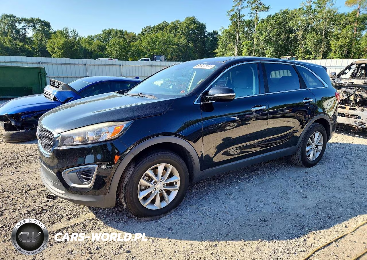 2016 Kia Sorento L – zdjęcie 1 z 13