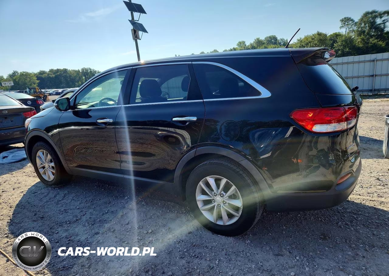 2016 Kia Sorento L VIN:5XYPG4A30GG094685 - 2