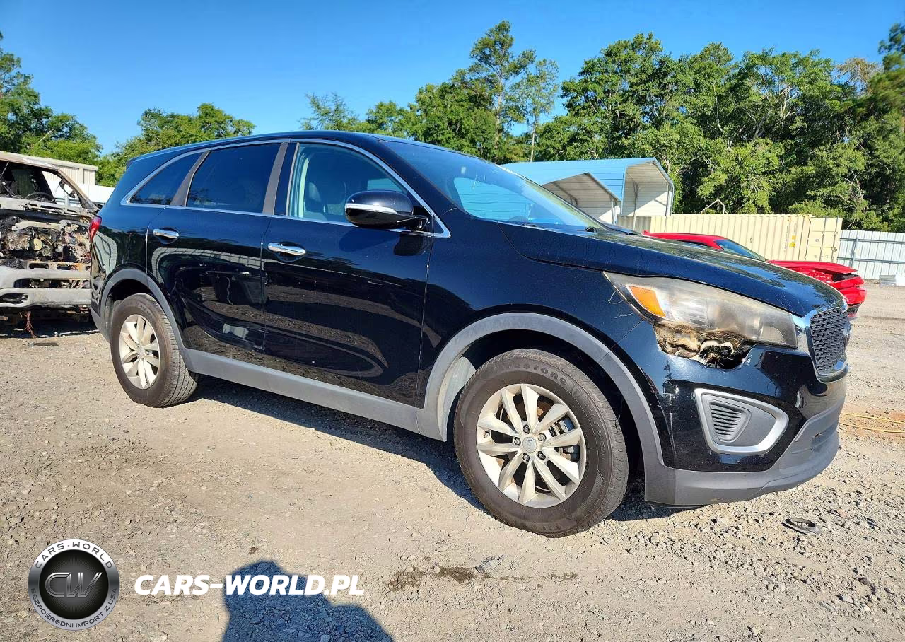 2016 Kia Sorento L VIN:5XYPG4A30GG094685 - 4