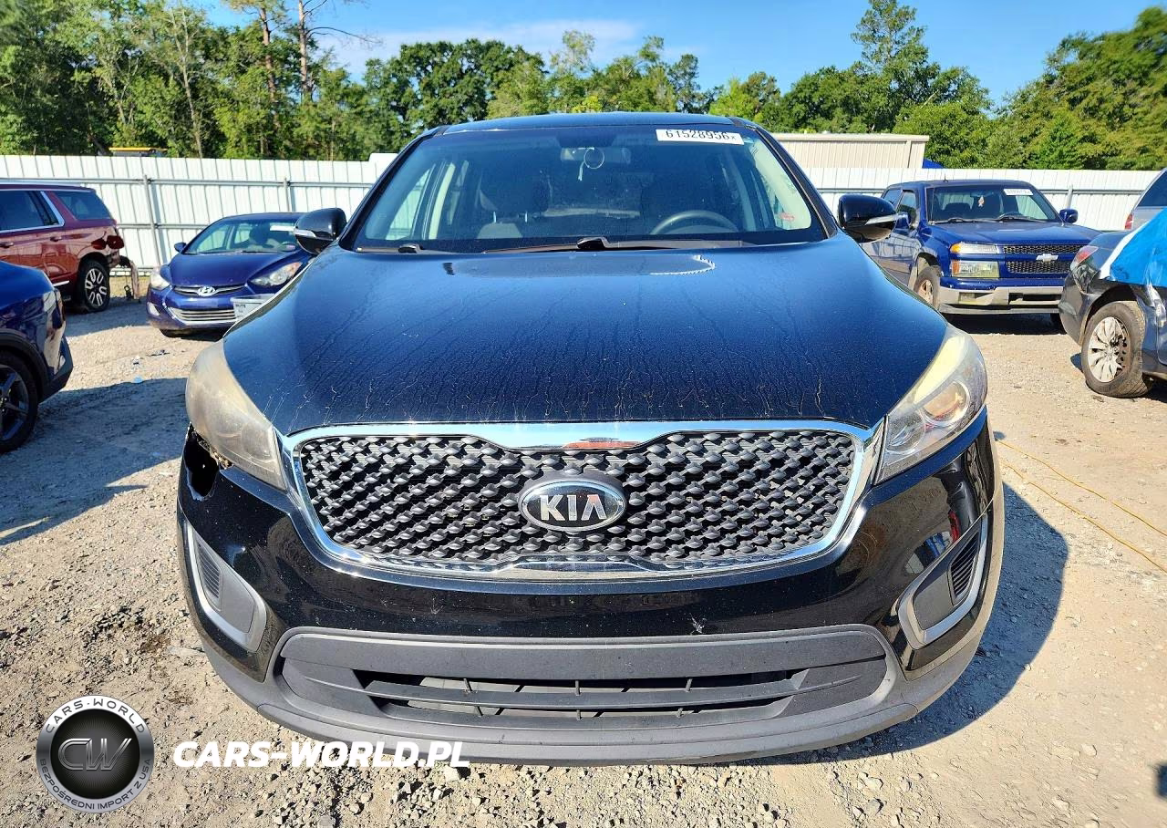 2016 Kia Sorento L VIN:5XYPG4A30GG094685 - 5