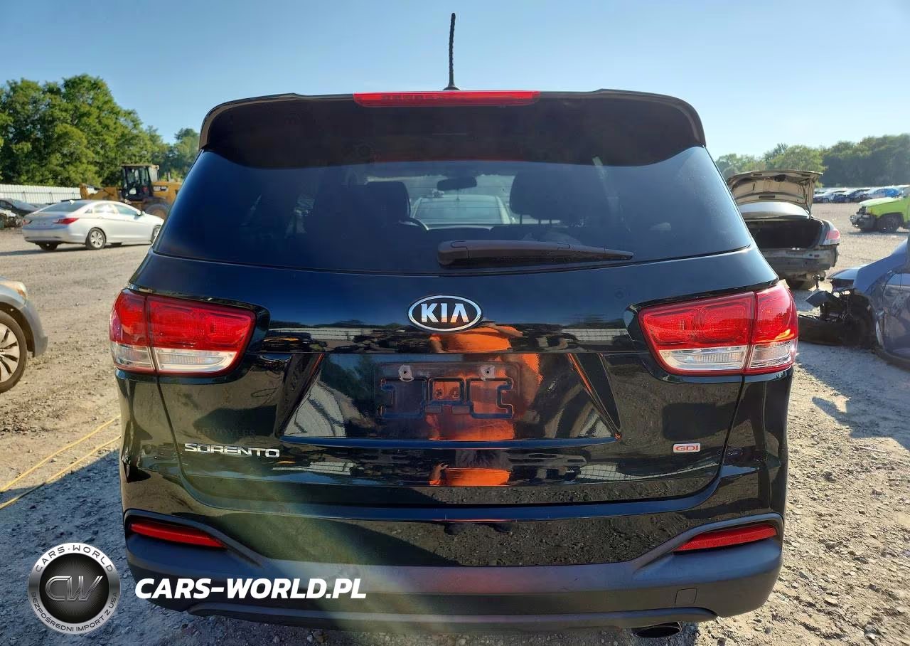2016 Kia Sorento L VIN:5XYPG4A30GG094685 - 6