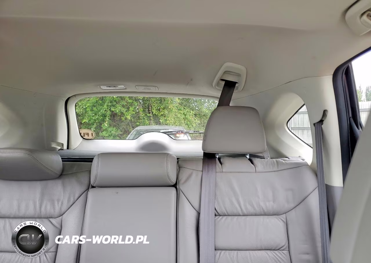 2013 Honda Cr-V Exl VIN:2HKRM4H75DH682869 - 10