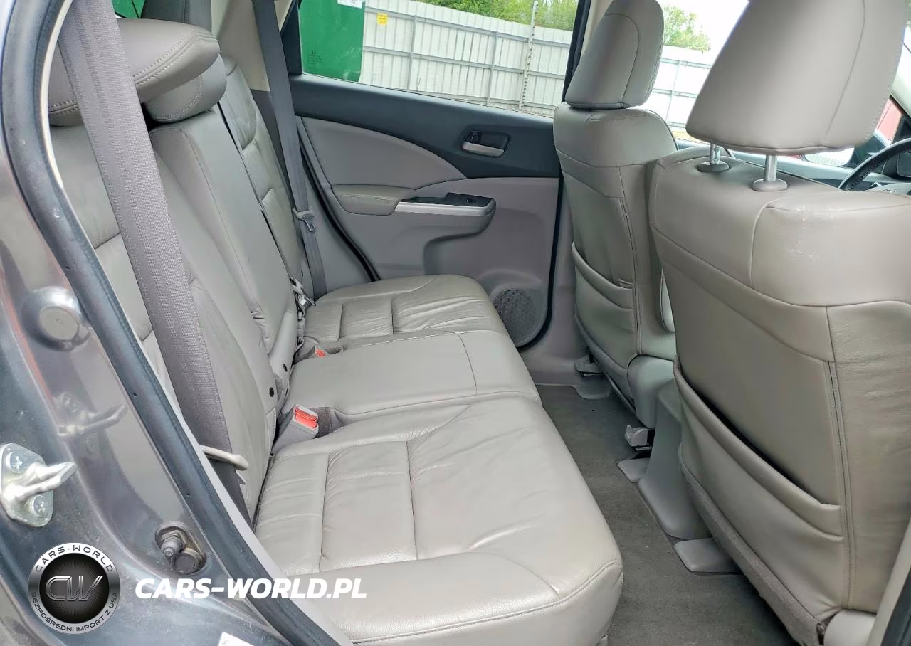 2013 Honda Cr-V Exl VIN:2HKRM4H75DH682869 - 11