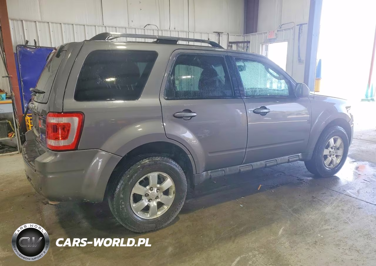 2012 Ford Escape Limited VIN:1FMCU9EG1CKC26807 - 3