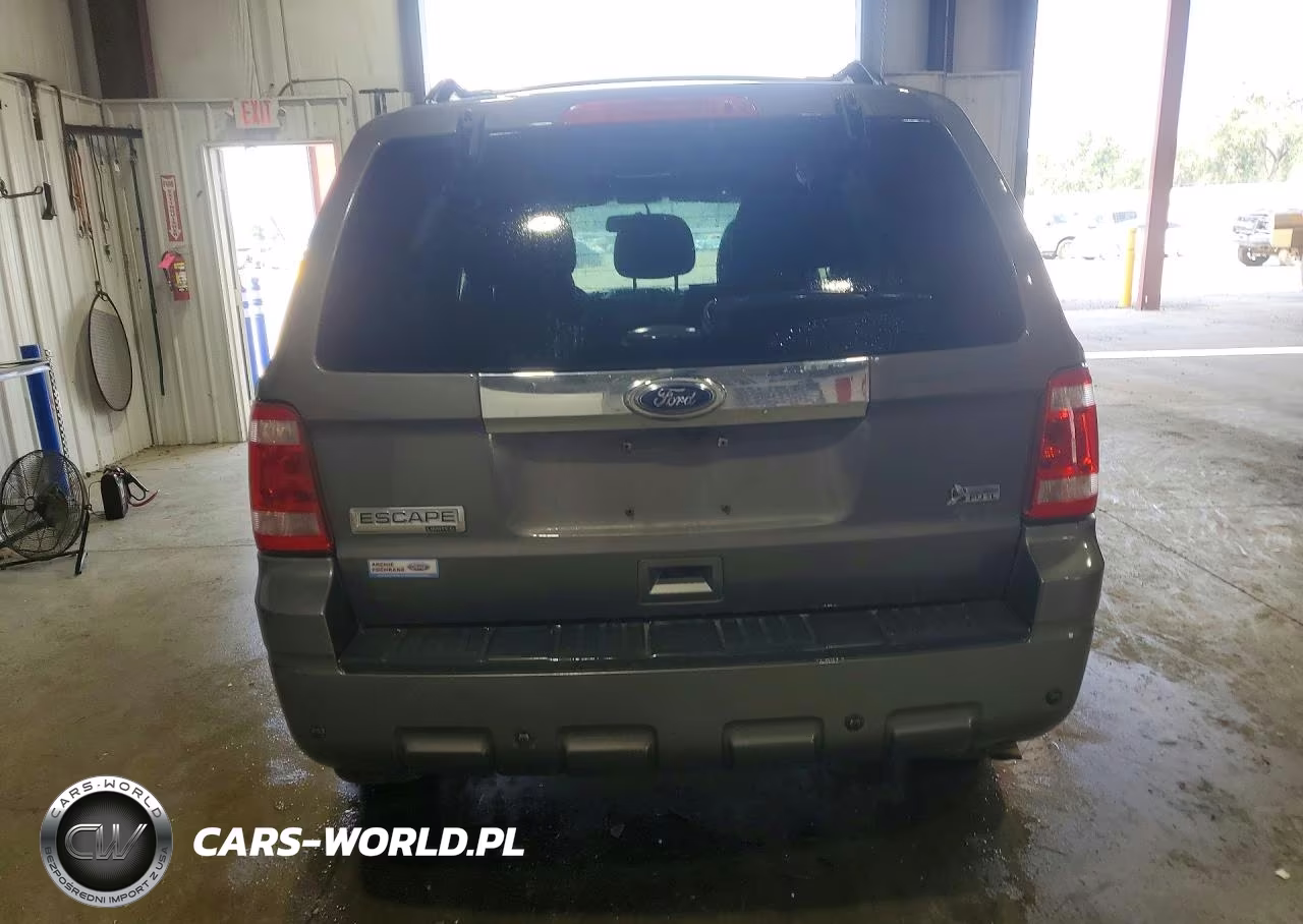 2012 Ford Escape Limited VIN:1FMCU9EG1CKC26807 - 6