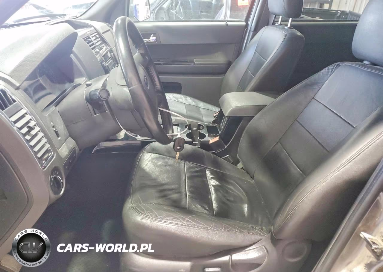 2012 Ford Escape Limited VIN:1FMCU9EG1CKC26807 - 7