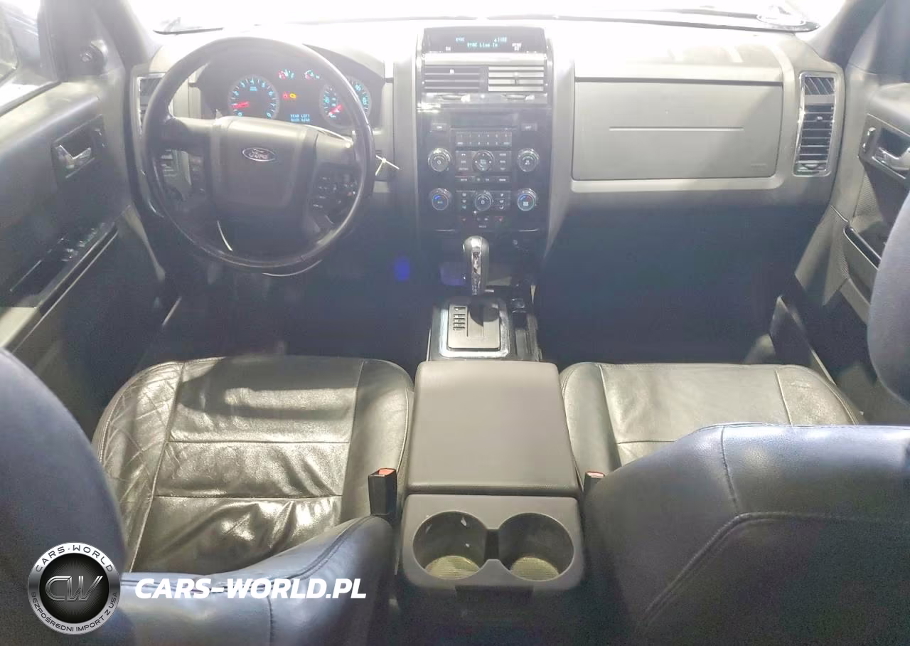 2012 Ford Escape Limited VIN:1FMCU9EG1CKC26807 - 8