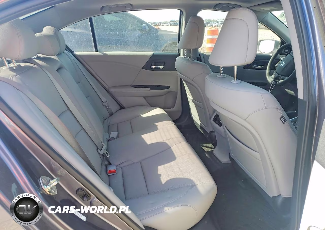 2014 Honda Accord Exl VIN:1HGCR2F80EA150222 - 10
