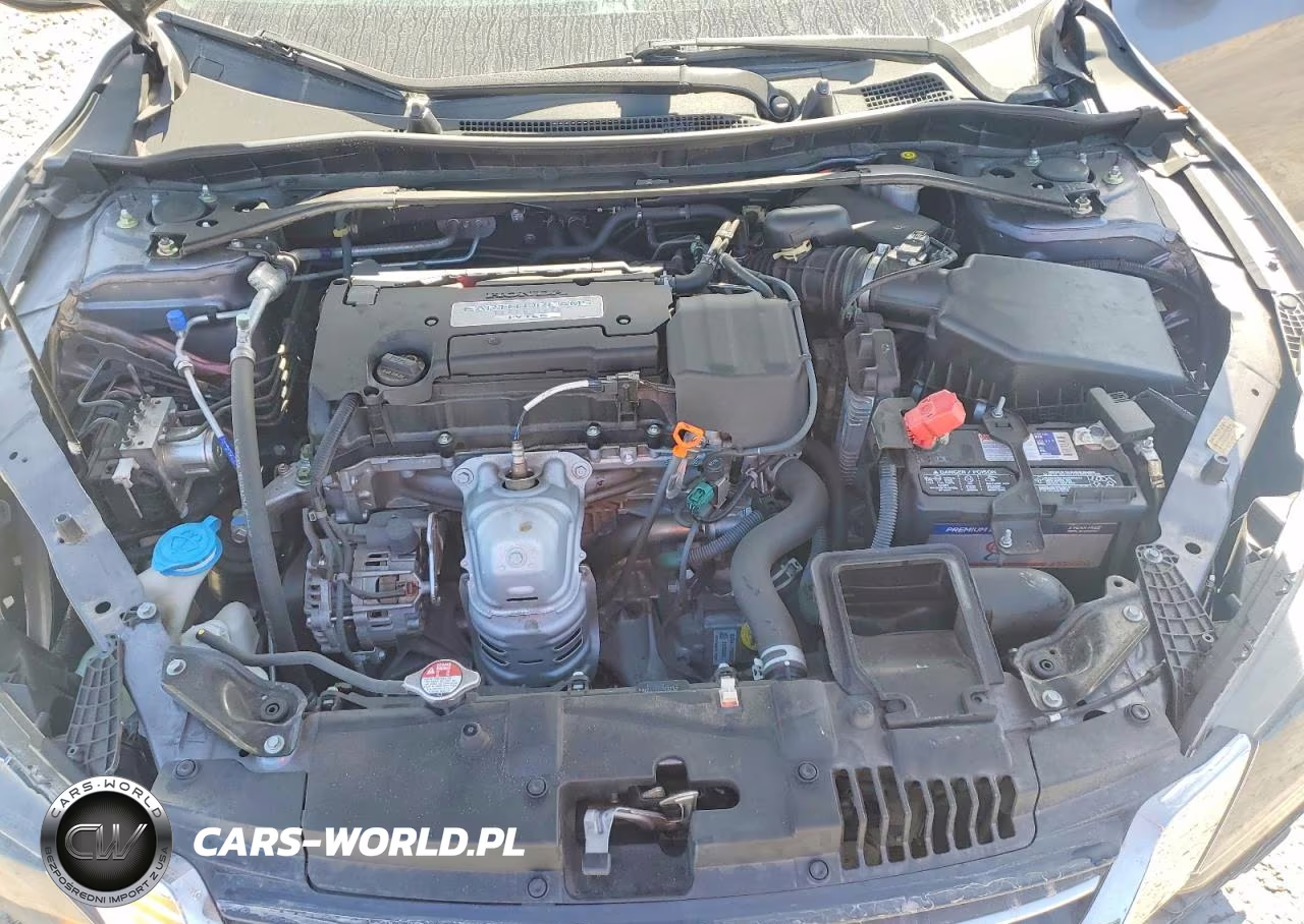 2014 Honda Accord Exl VIN:1HGCR2F80EA150222 - 11
