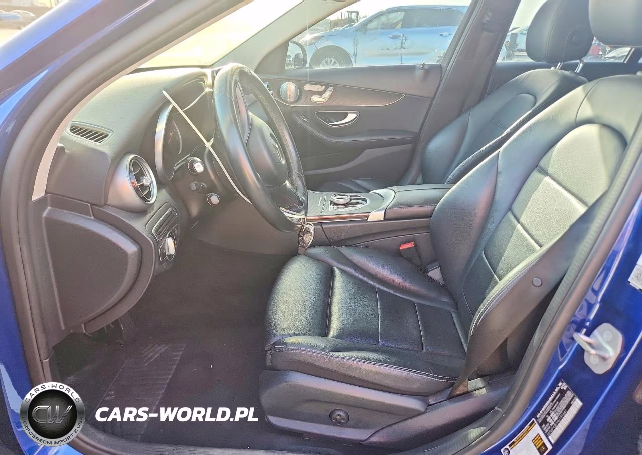 2017 Mercedes-Benz C 300 VIN:55SWF4JB1HU191441 - 7