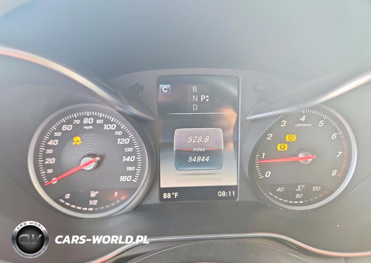 2017 Mercedes-Benz C 300 VIN:55SWF4JB1HU191441 - 9