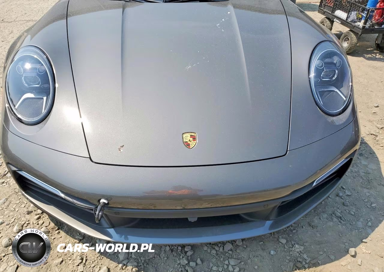 2021 Porsche 911 Carrera VIN:WP0AA2A97MS205531 - 11