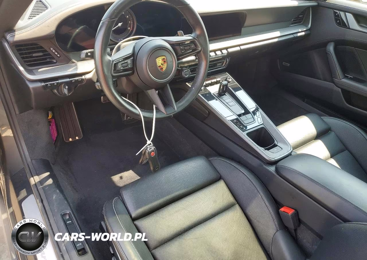 2021 Porsche 911 Carrera VIN:WP0AA2A97MS205531 - 8