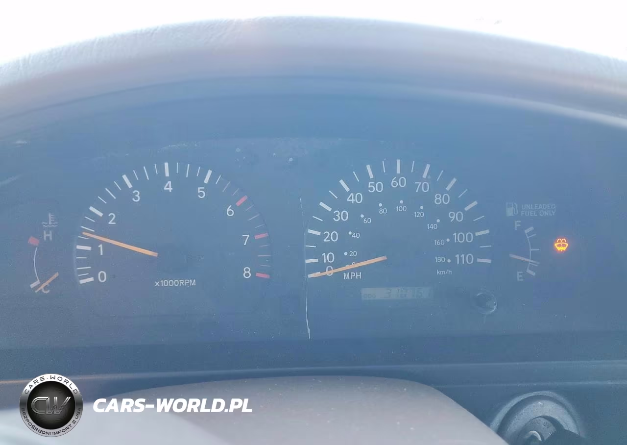 2000 Toyota Tacoma Xtracab VIN:5TEWN72N1YZ691371 - 9
