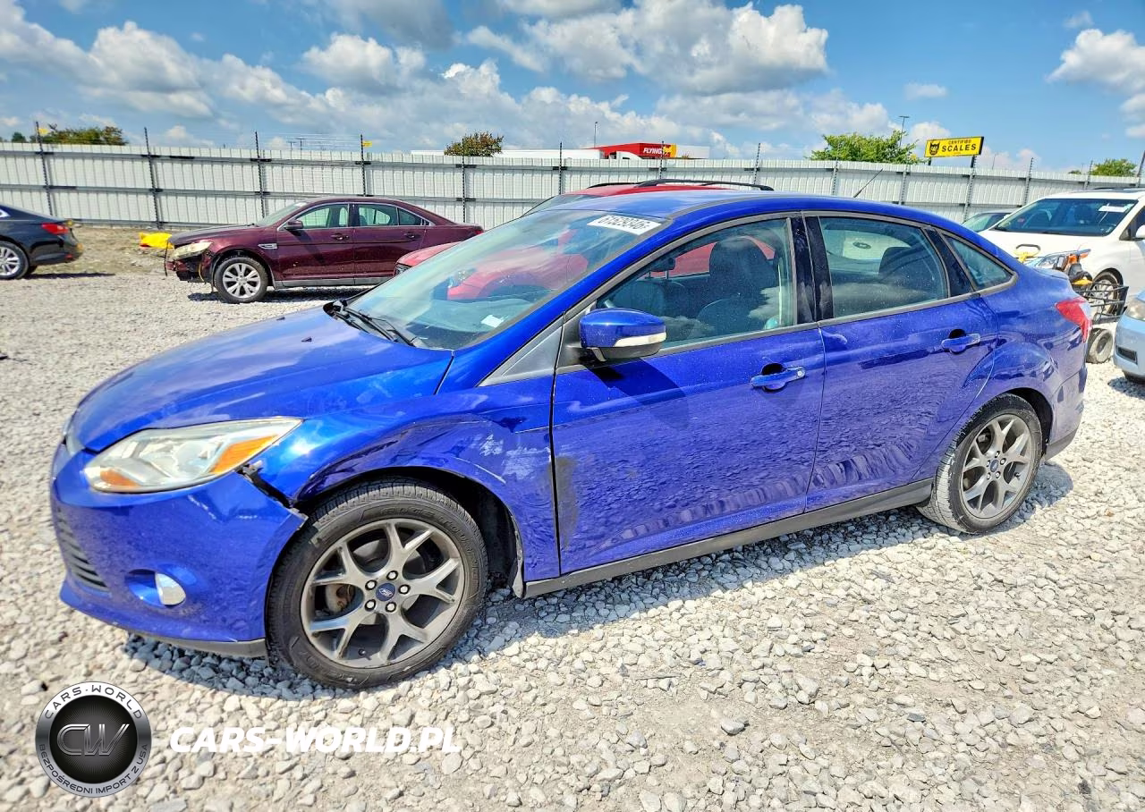 2013 Ford Focus – zdjęcie 1 z 12